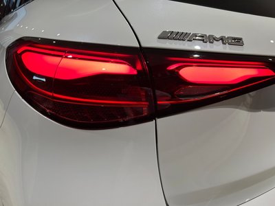 2025 Mercedes-BENZ GLC AMG 缩略图 44