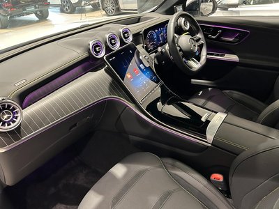 2025 Mercedes-BENZ GLC AMG 缩略图 35