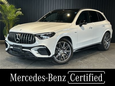 صورة 1 لـ 2025 Mercedes-BENZ GLC AMG