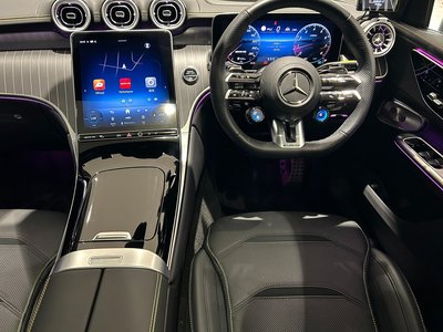 2025 Mercedes-BENZ GLC AMG 缩略图 16