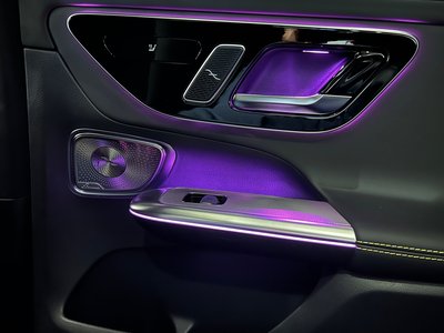 2025 Mercedes-BENZ GLC AMG 缩略图 21
