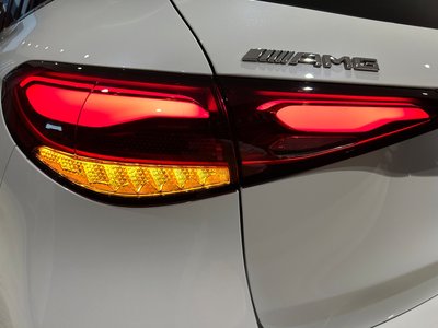 2025 Mercedes-BENZ GLC AMG 缩略图 45