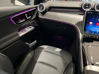 2025 Mercedes-BENZ GLC AMG 缩略图 20