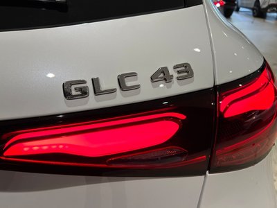 2025 Mercedes-BENZ GLC AMG 缩略图 28