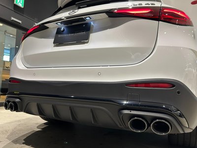 2025 Mercedes-BENZ GLC AMG 缩略图 27