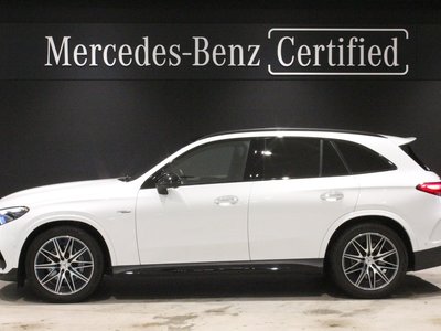 صورة 3 لـ 2025 Mercedes-BENZ GLC AMG