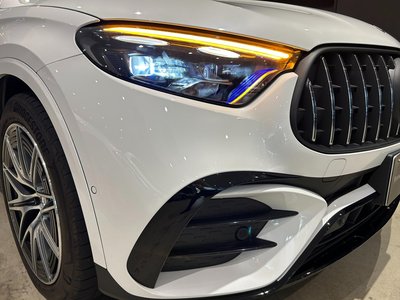 2025 Mercedes-BENZ GLC AMG 缩略图 40