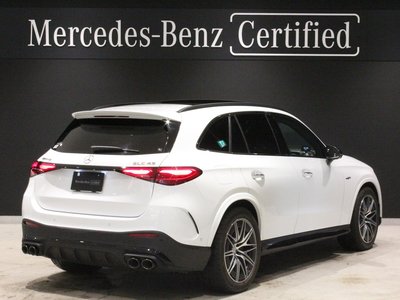 صورة 4 لـ 2025 Mercedes-BENZ GLC AMG