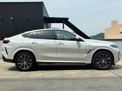 BMW X6 - 7