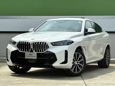 BMW X6 - 1