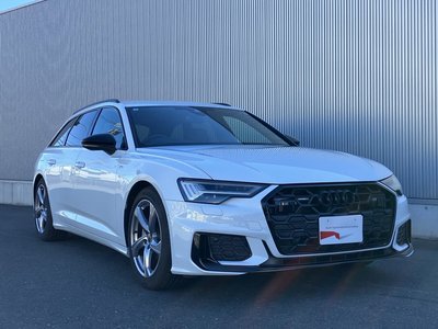 AUDI A6 AVANT - 10