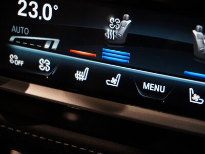 BMW M5 COMPETITION - 7