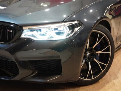 BMW M5 COMPETITION - 9