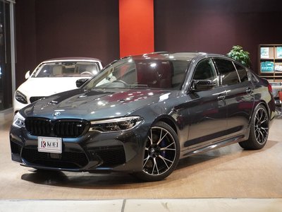 BMW M5 COMPETITION - 8