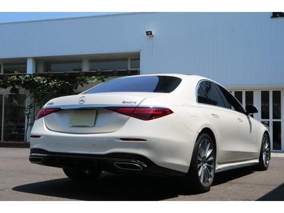 صورة 4 لـ 2022 Mercedes-BENZ S-CLASS