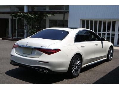 صورة 5 لـ 2022 Mercedes-BENZ S-CLASS