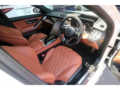 صورة 8 لـ 2022 Mercedes-BENZ S-CLASS
