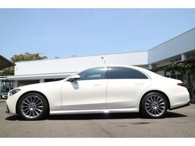 صورة 3 لـ 2022 Mercedes-BENZ S-CLASS