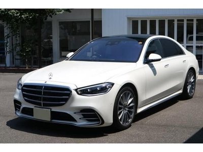 صورة 2 لـ 2022 Mercedes-BENZ S-CLASS