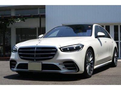 صورة 1 لـ 2022 Mercedes-BENZ S-CLASS