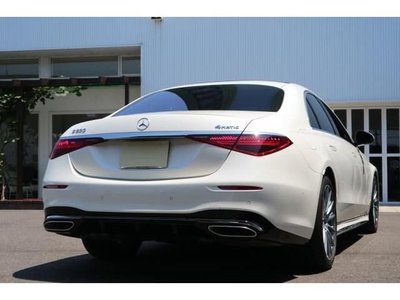 صورة 6 لـ 2022 Mercedes-BENZ S-CLASS