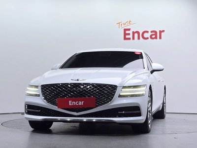 GENESIS G80 (RG3) - 2