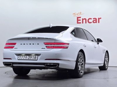 GENESIS G80 (RG3) - 3