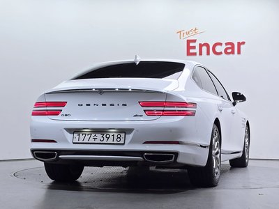 GENESIS G80 (RG3) - 4