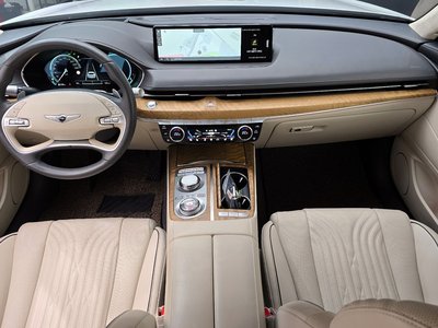 GENESIS G80 (RG3) - 5