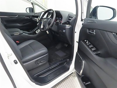 صورة مصغرة 11 لـ 2023 Toyota ALPHARD