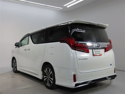 صورة مصغرة 31 لـ 2023 Toyota ALPHARD