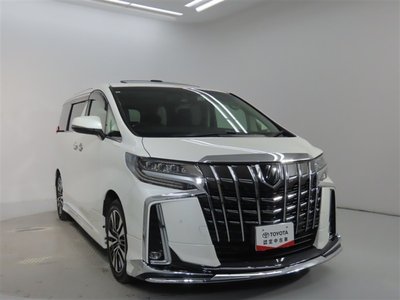 صورة 10 لـ 2023 Toyota ALPHARD