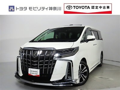 صورة 1 لـ 2023 Toyota ALPHARD