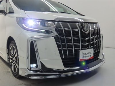 صورة مصغرة 19 لـ 2023 Toyota ALPHARD