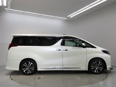 صورة 4 لـ 2023 Toyota ALPHARD