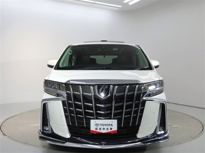 صورة 5 لـ 2023 Toyota ALPHARD