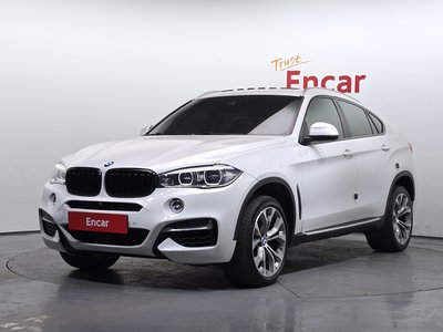BMW X6 - 1