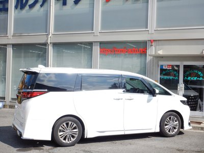 TOYOTA ALPHARD - 4
