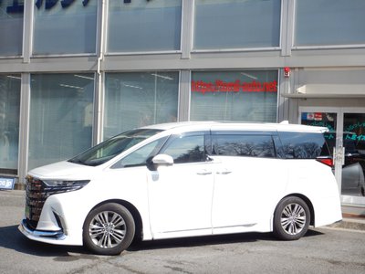 TOYOTA ALPHARD - 3