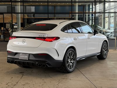 MERCEDES-BENZ GLC AMG - 3