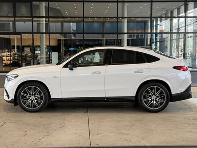 MERCEDES-BENZ GLC AMG - 4