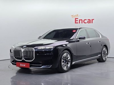 BMW 7 SERIES - 1
