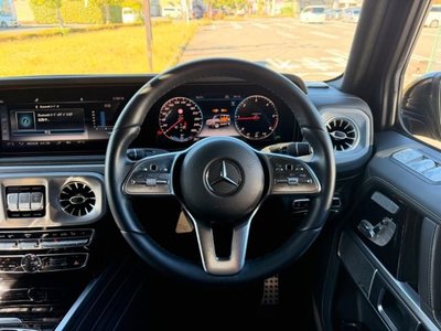 2023 Mercedes-BENZ G-CLASS thumbnail 14