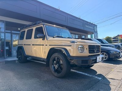 2023 Mercedes-BENZ G-CLASS 照片 5