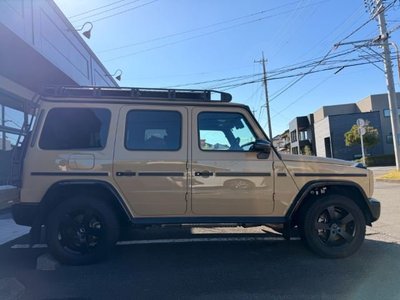 2023 Mercedes-BENZ G-CLASS 照片 6
