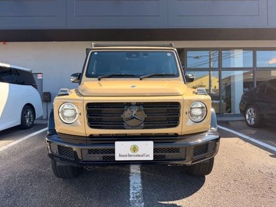 2023 Mercedes-BENZ G-CLASS 照片 1