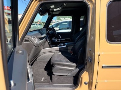 2023 Mercedes-BENZ G-CLASS thumbnail 27
