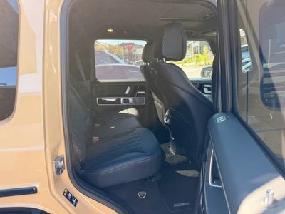 2023 Mercedes-BENZ G-CLASS thumbnail 31