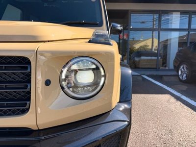 2023 Mercedes-BENZ G-CLASS 照片 4