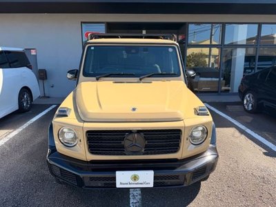2023 Mercedes-BENZ G-CLASS 照片 2